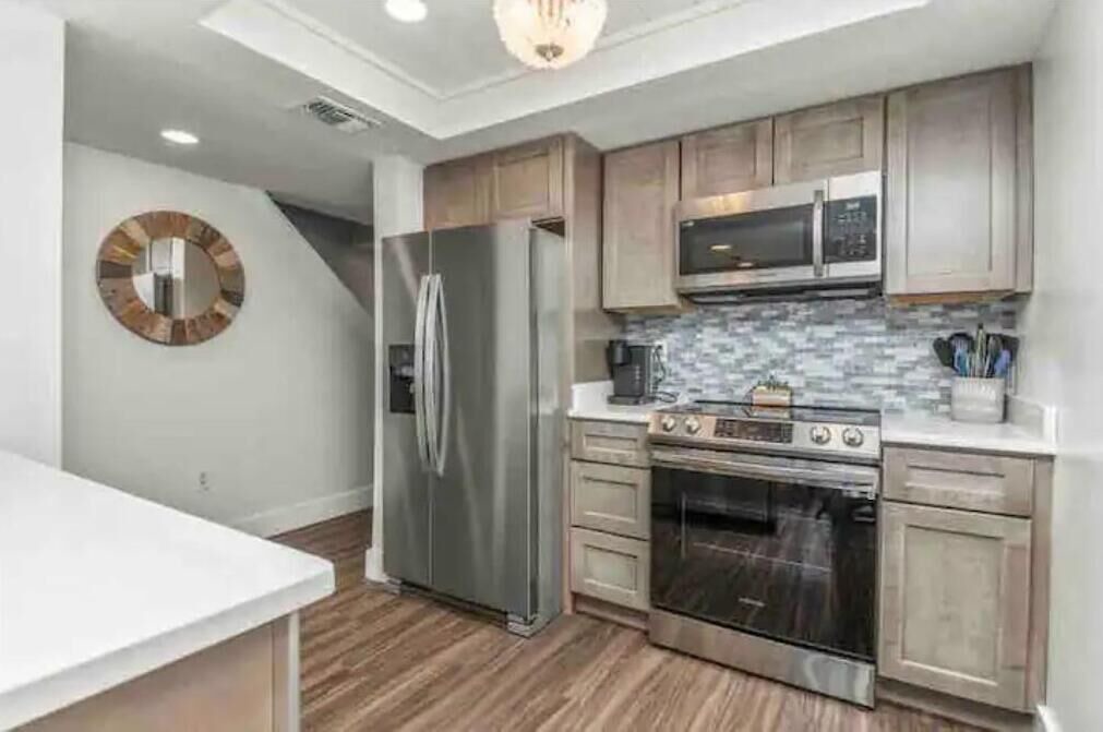 Photo of Kitchen in Villa Sabine