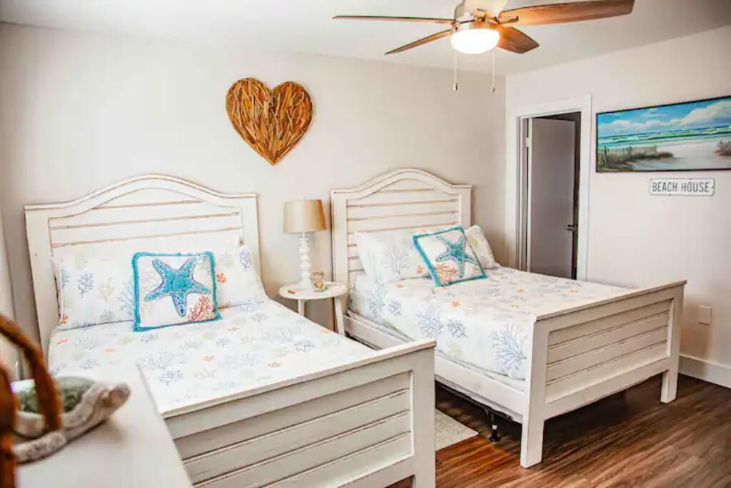 Photo of Bedroom in Villa Sabine
