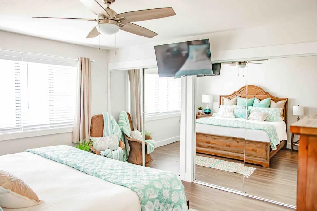 Photo of Bedroom in Villa Sabine