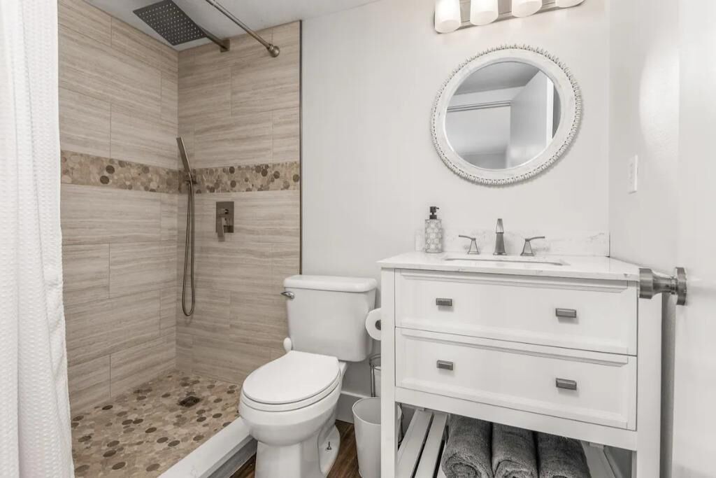 Photo of Bathroom in Villa Sabine