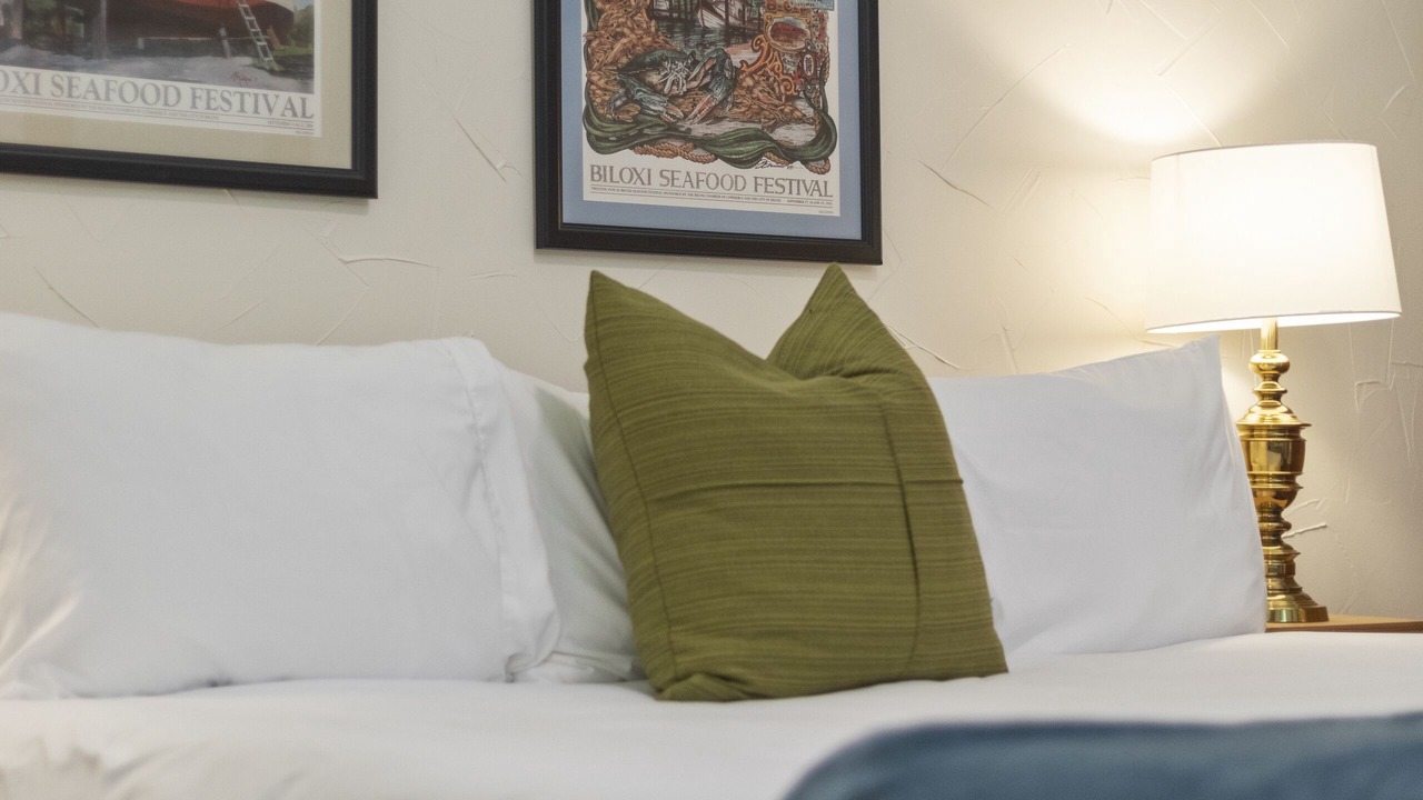 Photo of Bedroom in Ocean Springs
