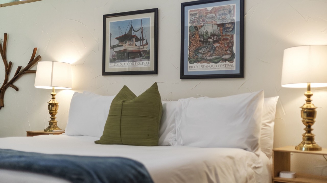 Photo of Bedroom in Ocean Springs