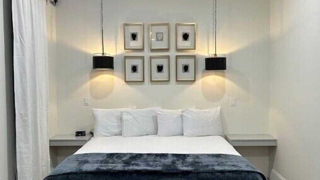 Photo of Bedroom in Downtown Jackson
