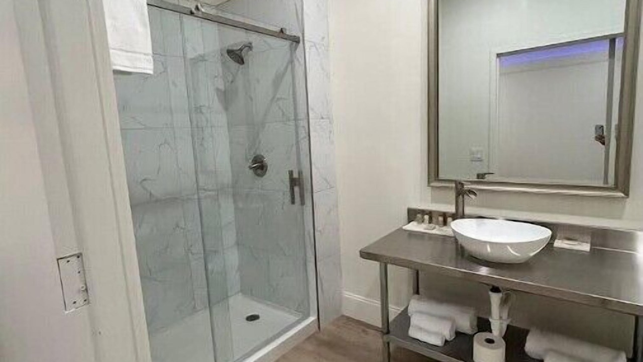 Photo of Bathroom in Downtown Jackson