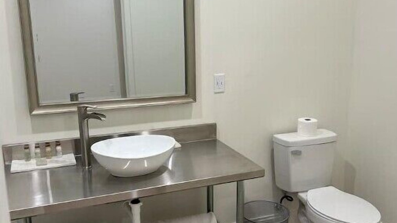 Photo of Bathroom in Downtown Jackson