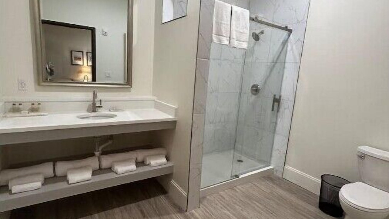 Photo of Bathroom in Downtown Jackson