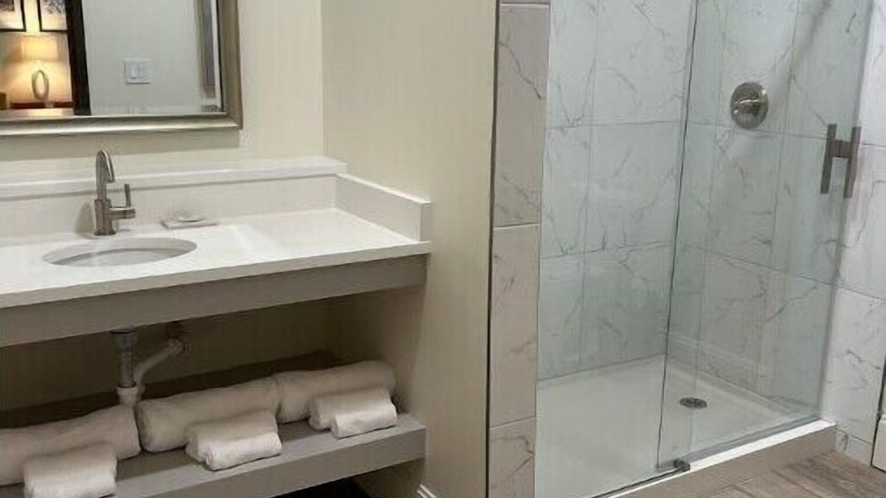 Photo of Bathroom in Downtown Jackson
