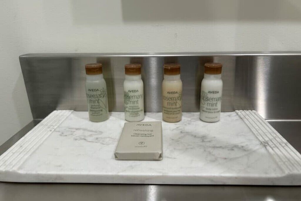 Photo of Bathroom in Downtown Jackson
