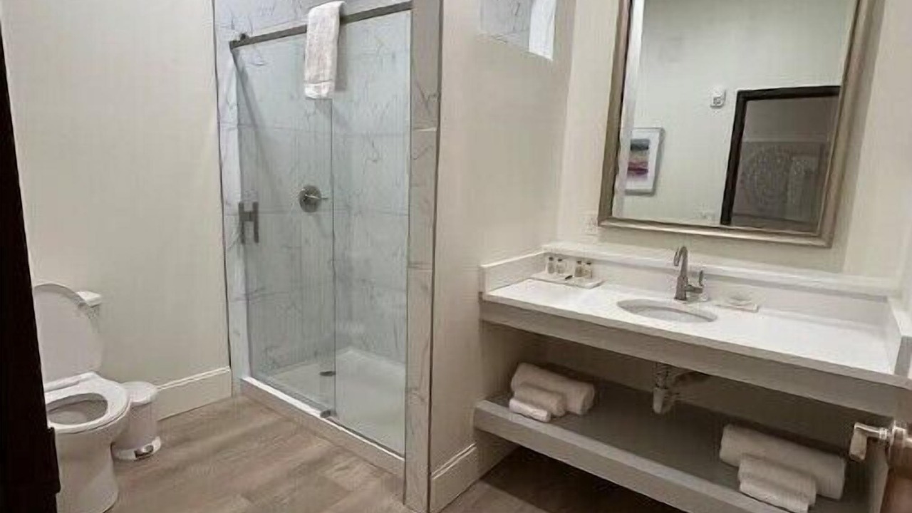Photo of Bathroom in Downtown Jackson