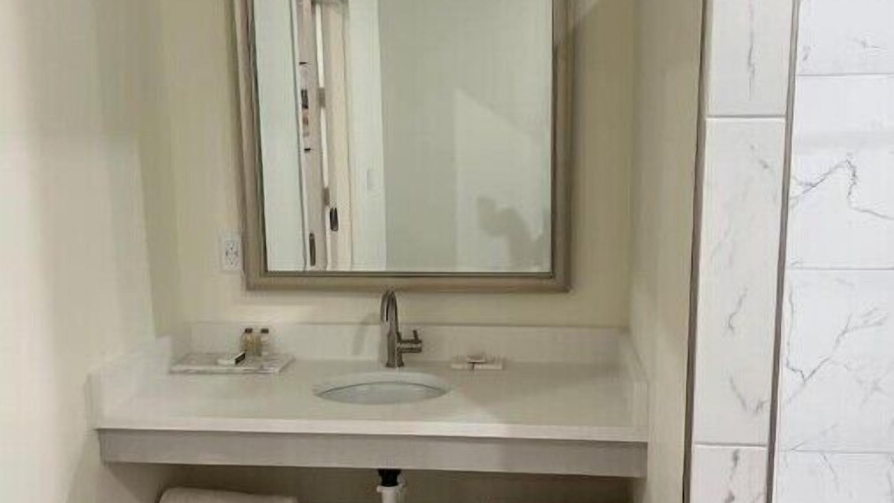 Photo of Bathroom in Downtown Jackson