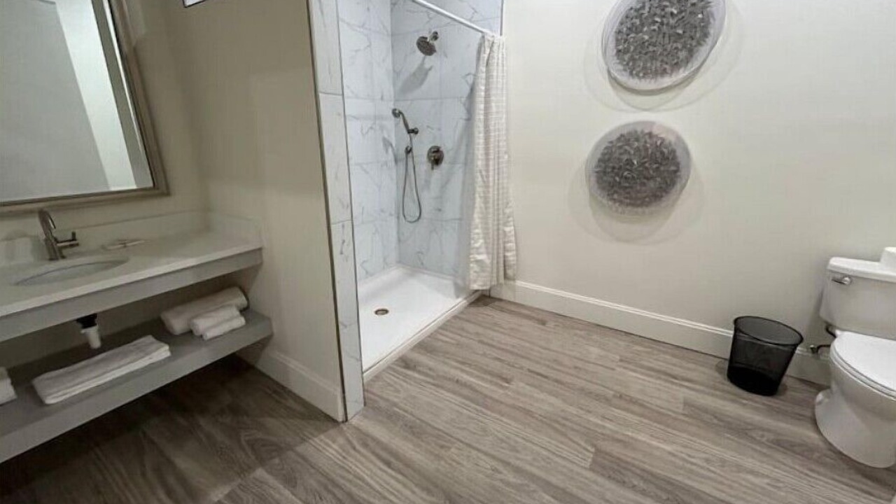 Photo of Bathroom in Downtown Jackson