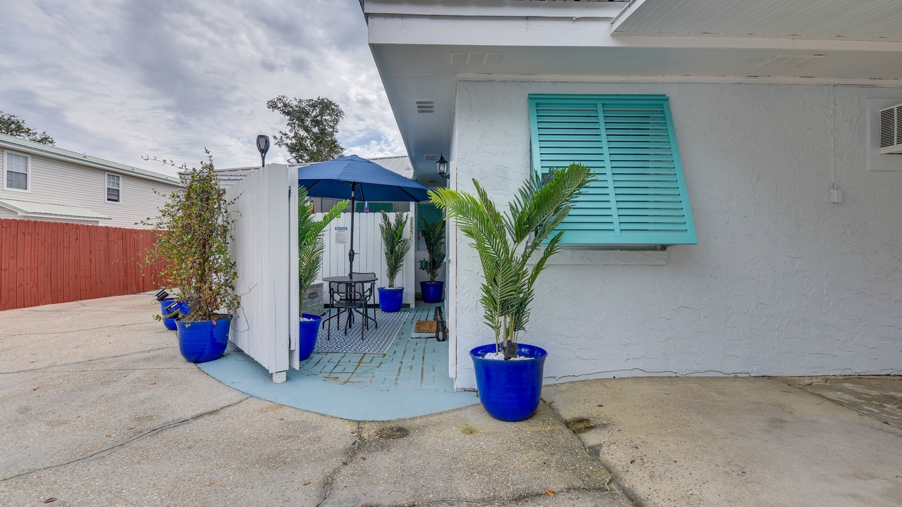 Photo of Patio Balcony in Ocean City