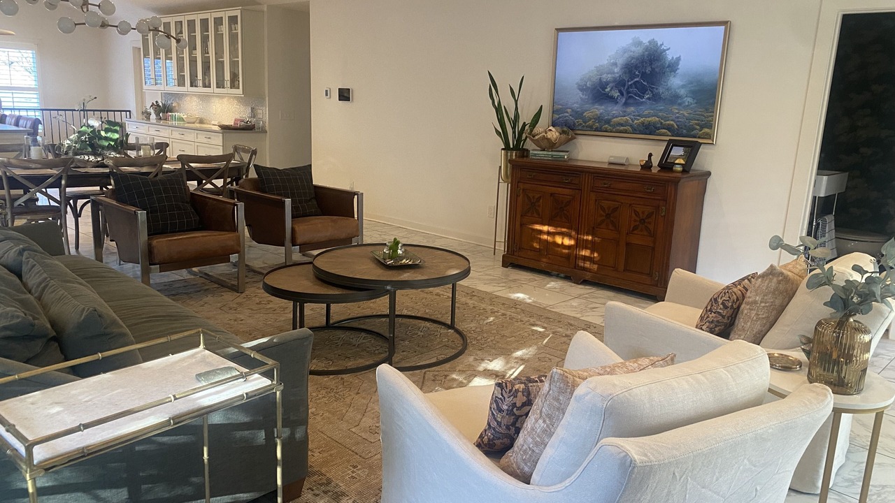 Photo of Livingroom in Oxford