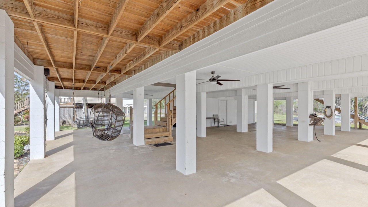 Photo of Patio Balcony in Moss Bluff