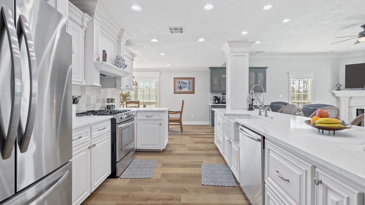 Photo of Kitchen in Moss Bluff