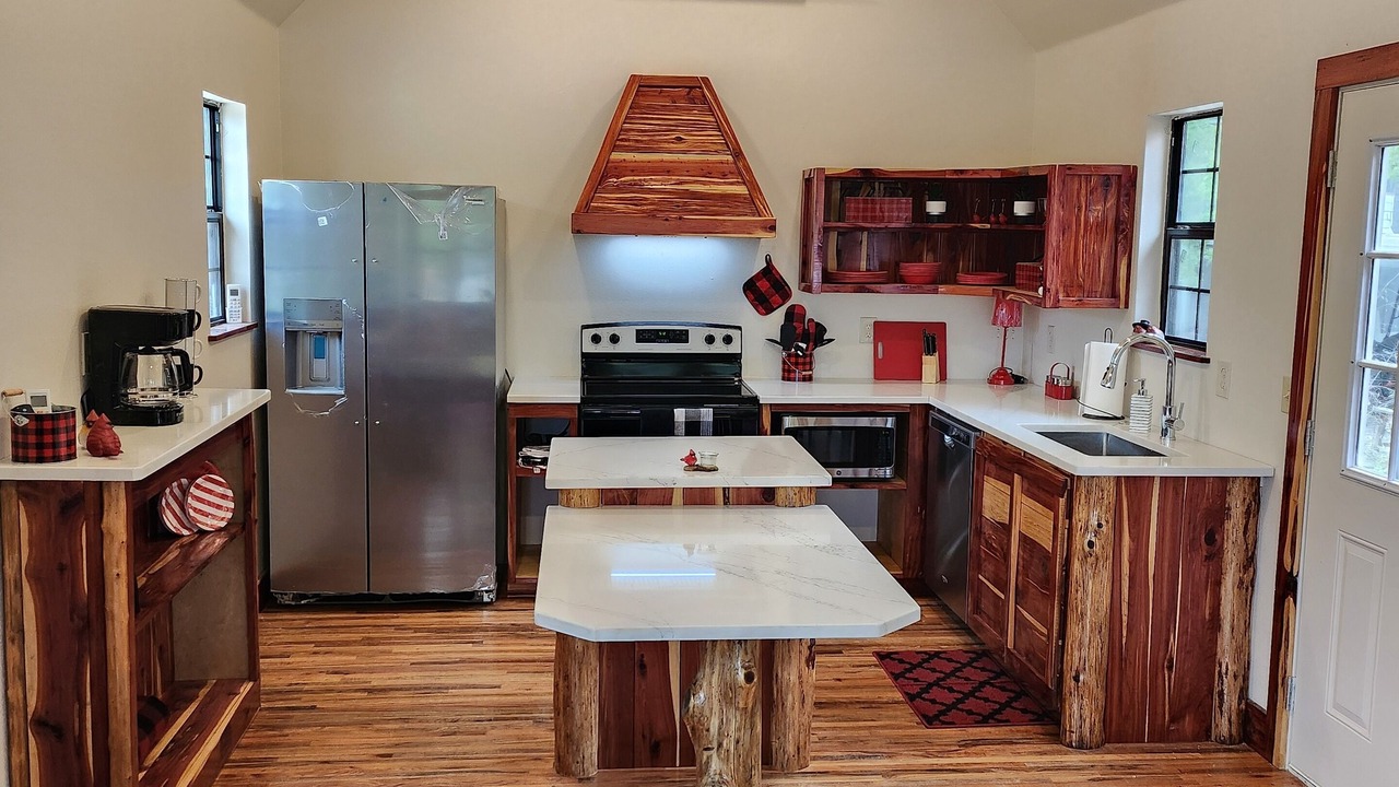 Photo of Kitchen in Cayuga