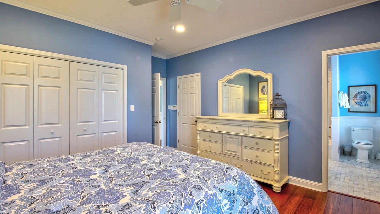Photo of Bedroom in Hot Springs