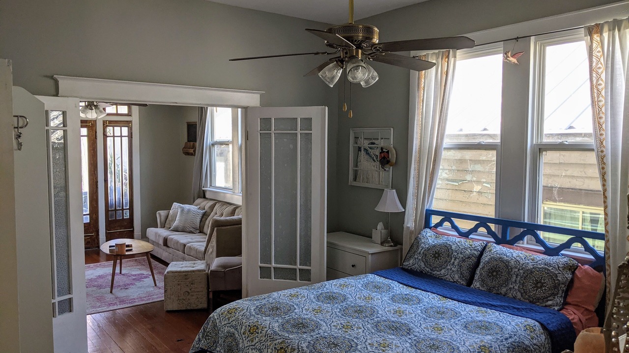 Photo of Bedroom in Fairgrounds