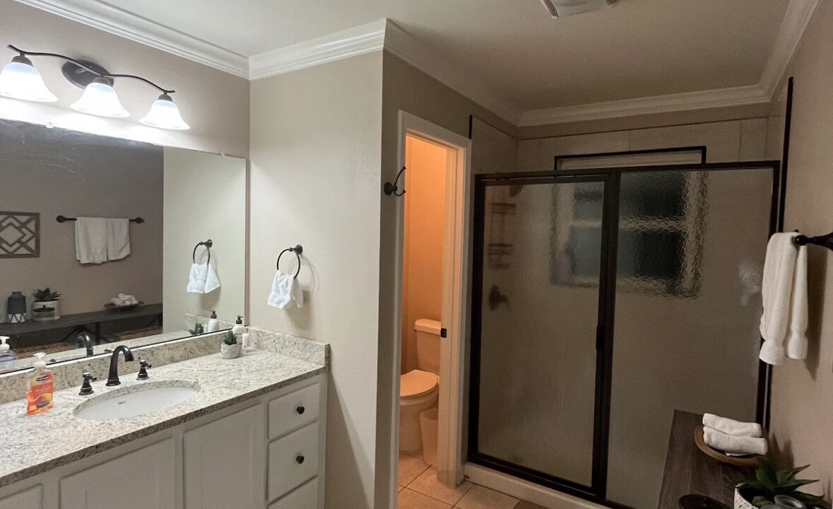 Photo of Bathroom in Denham Springs