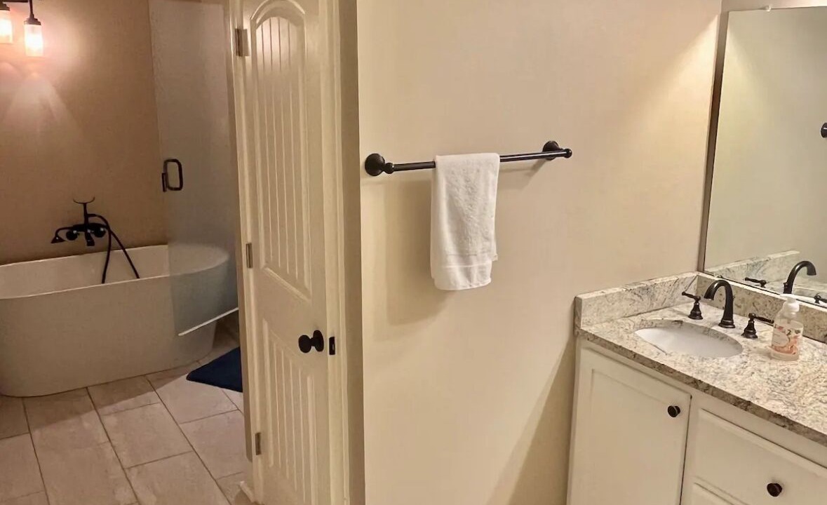Photo of Bathroom in Denham Springs