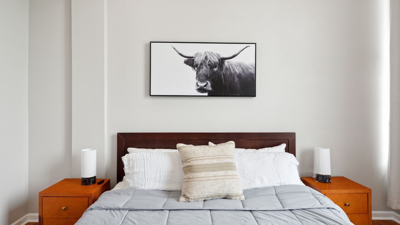 Photo of Bedroom in Pflugerville