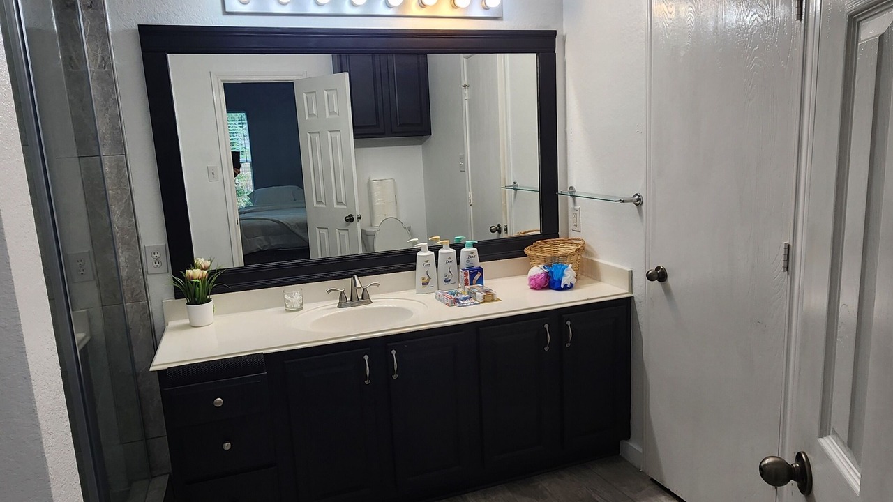 Photo of Bathroom in League City
