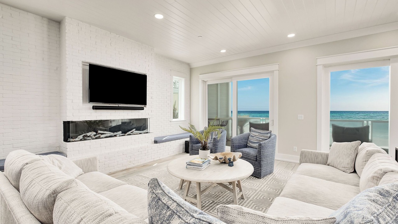 Photo of Livingroom in Hollywood Beach