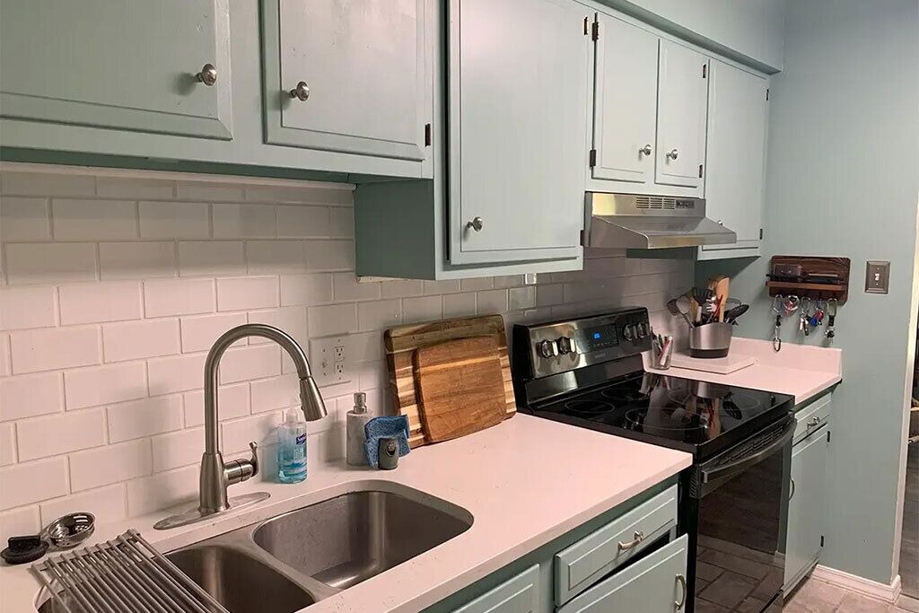 Photo of Kitchen in Diamondhead