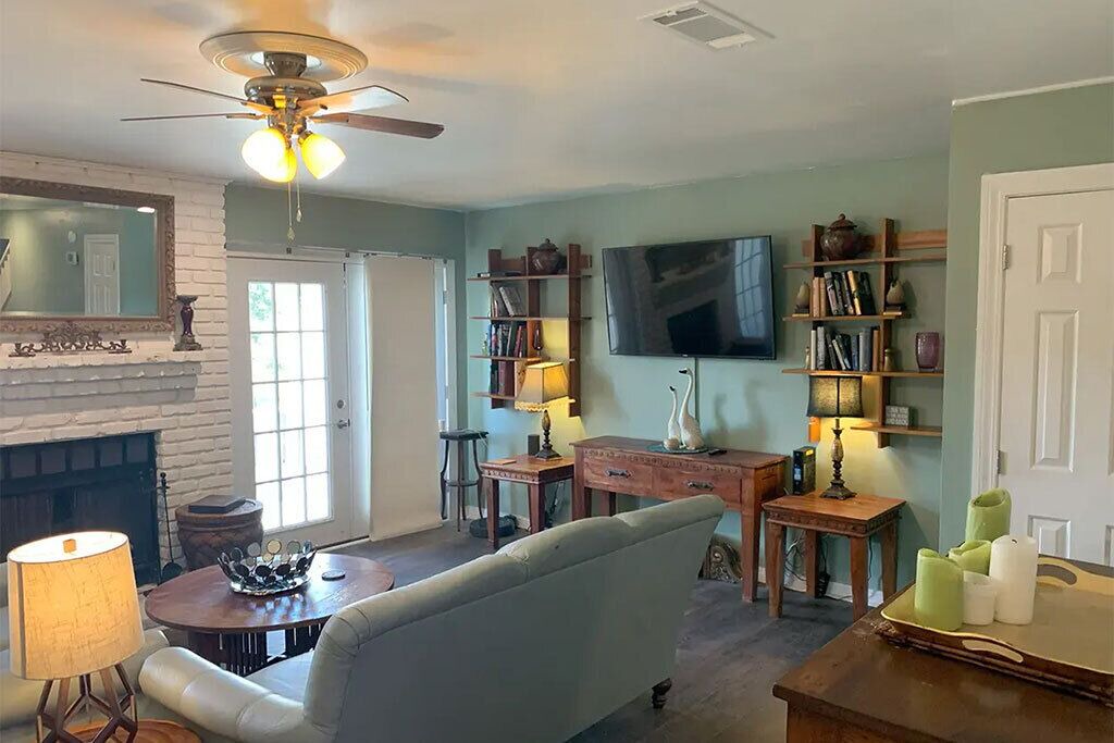 Photo of Livingroom in Diamondhead