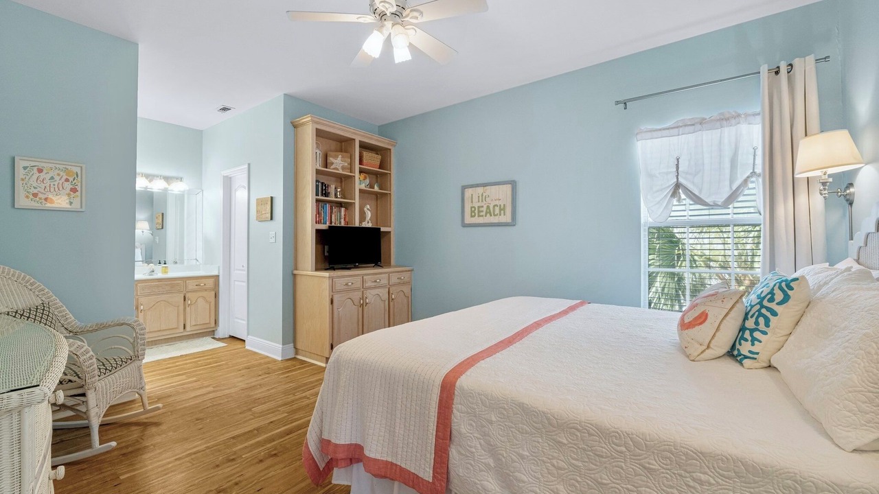 Photo of Bathroom in Villages of Crystal Beach