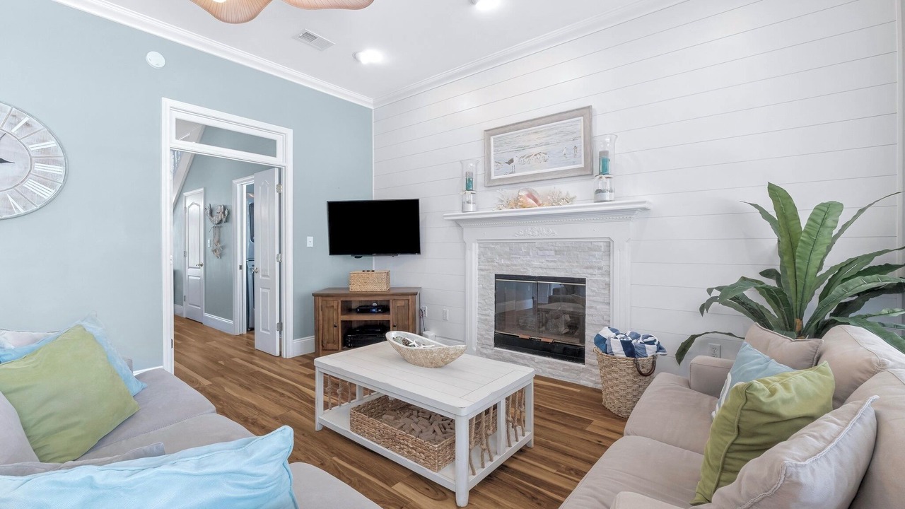 Photo of Livingroom in Villages of Crystal Beach