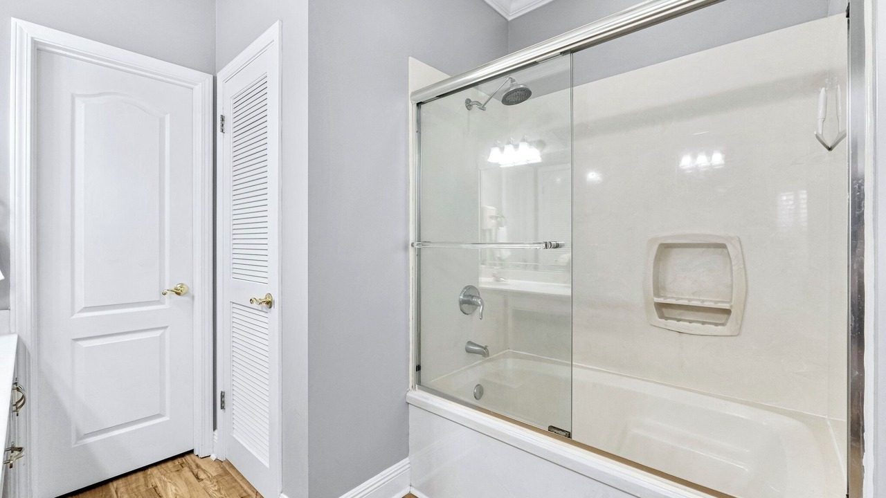 Photo of Bathroom in Villages of Crystal Beach