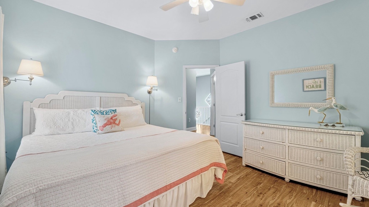 Photo of Bathroom in Villages of Crystal Beach