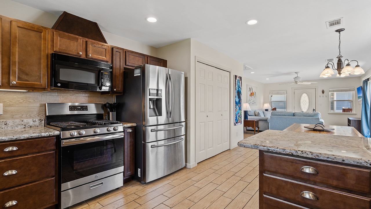 Photo of Kitchen in Villa Primera