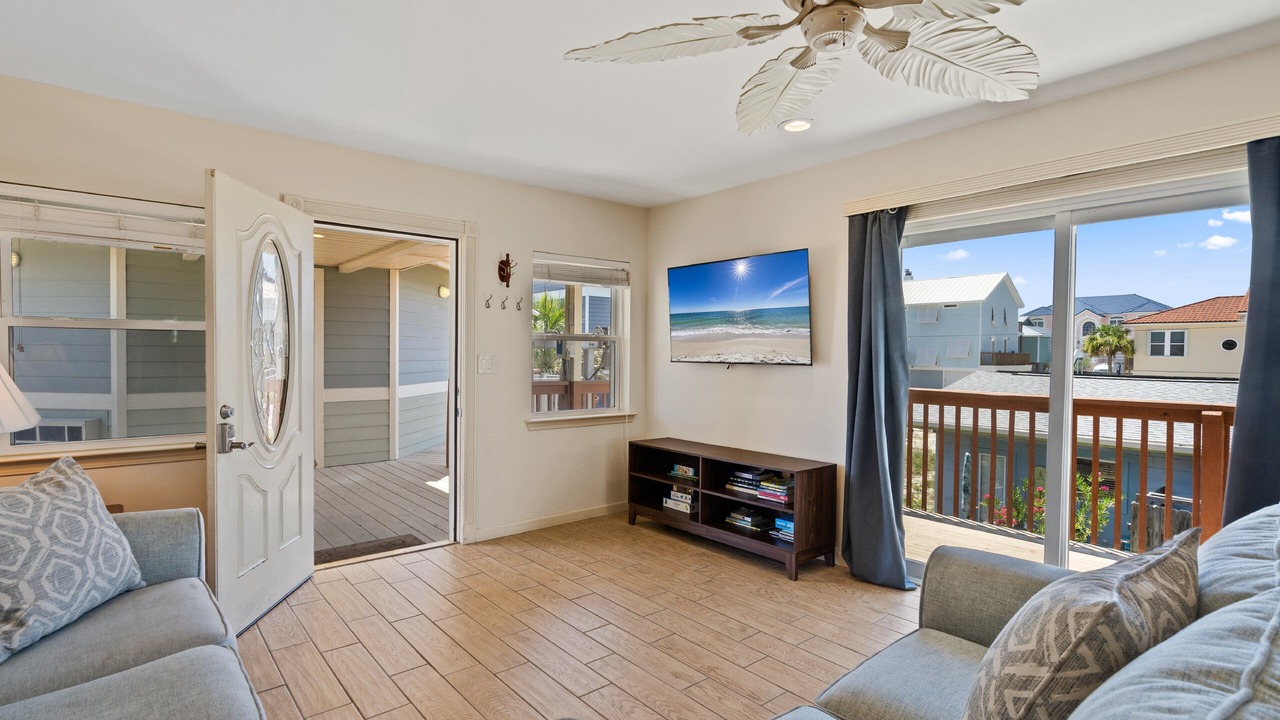 Photo of Livingroom in Villa Primera