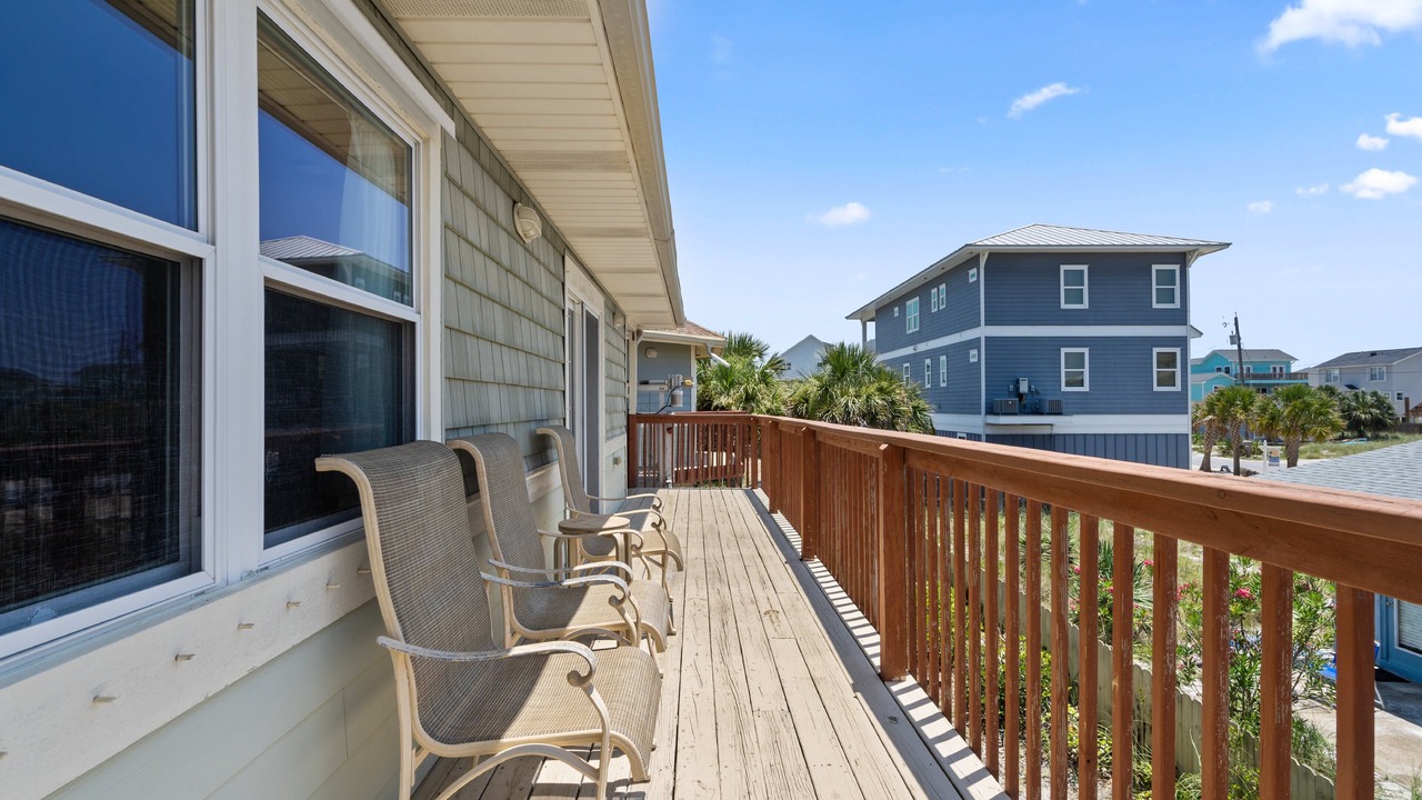 Photo of Outdoor in Villa Primera