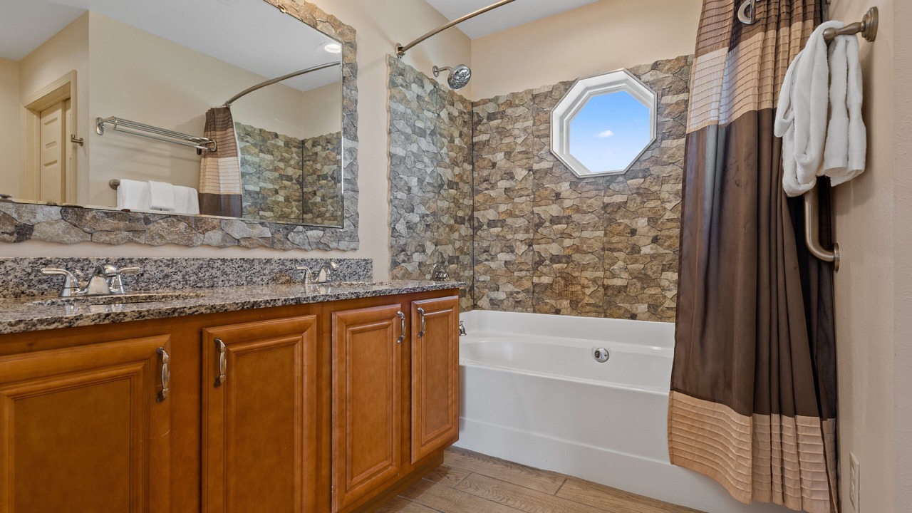 Photo of Bathroom in Villa Primera