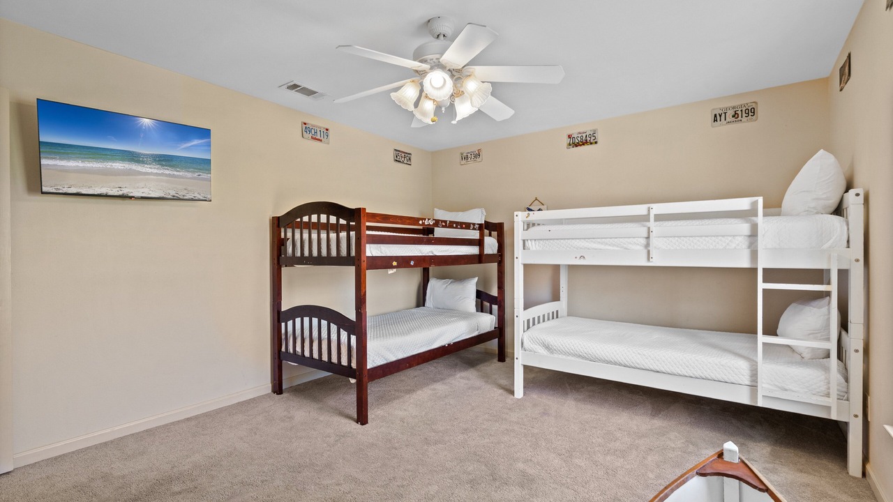 Photo of Bedroom in Villa Primera