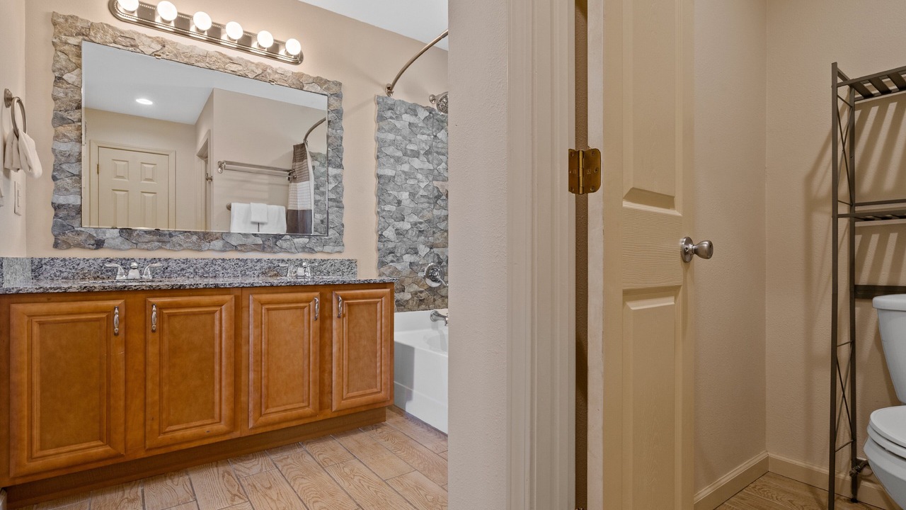 Photo of Bathroom in Villa Primera