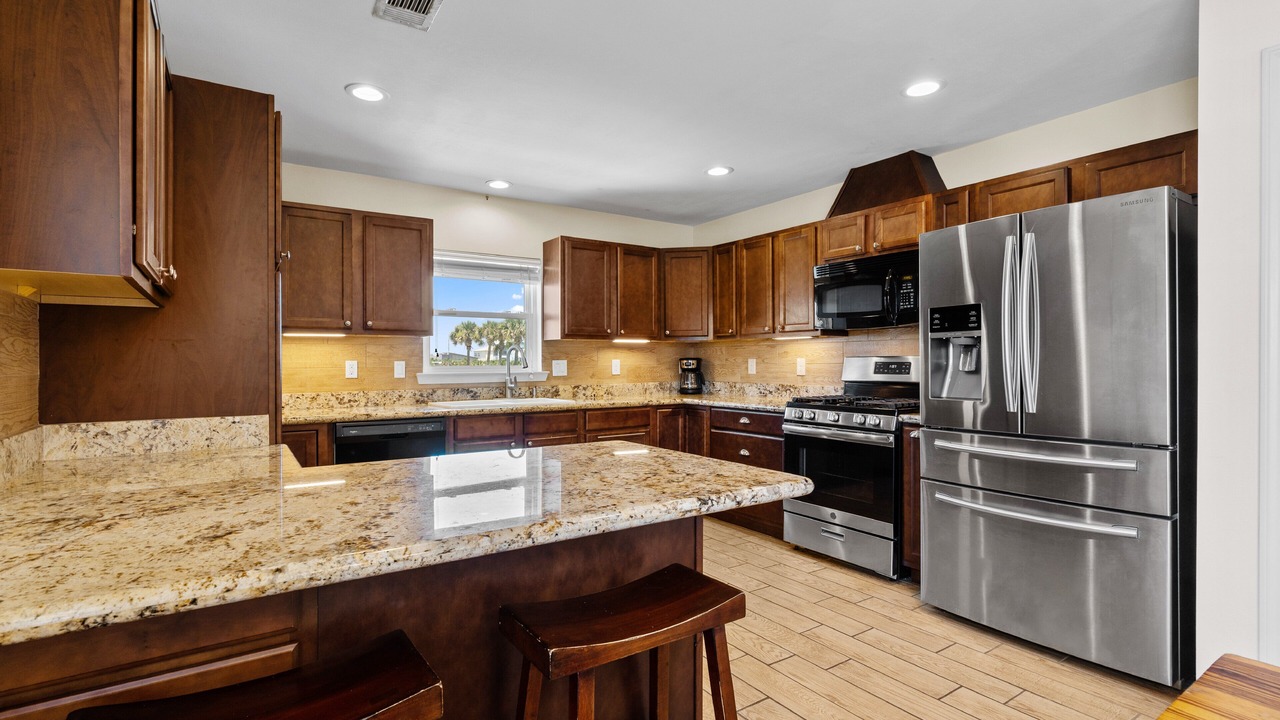 Photo of Kitchen in Villa Primera