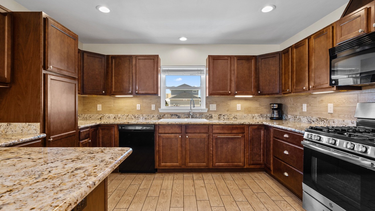 Photo of Kitchen in Villa Primera
