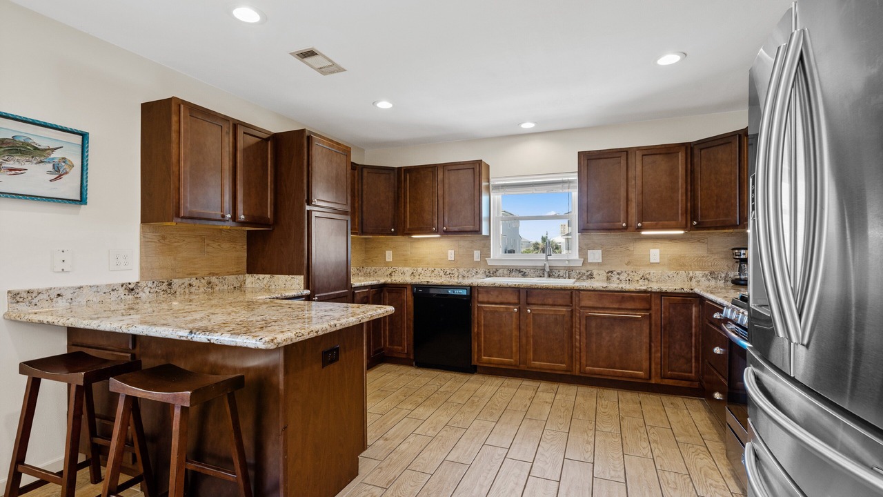 Photo of Kitchen in Villa Primera