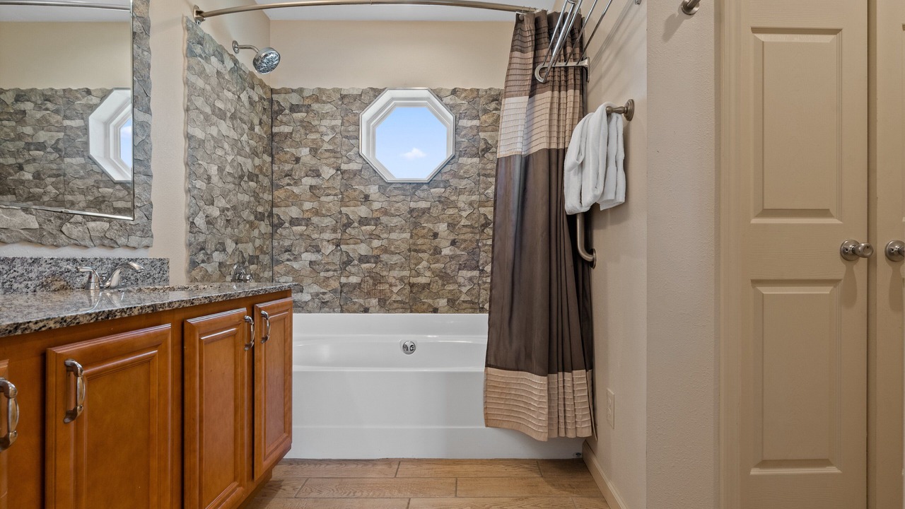 Photo of Bathroom in Villa Primera