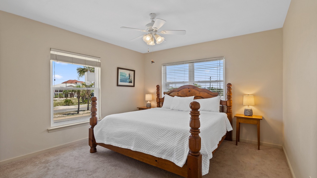 Photo of Bedroom in Villa Primera