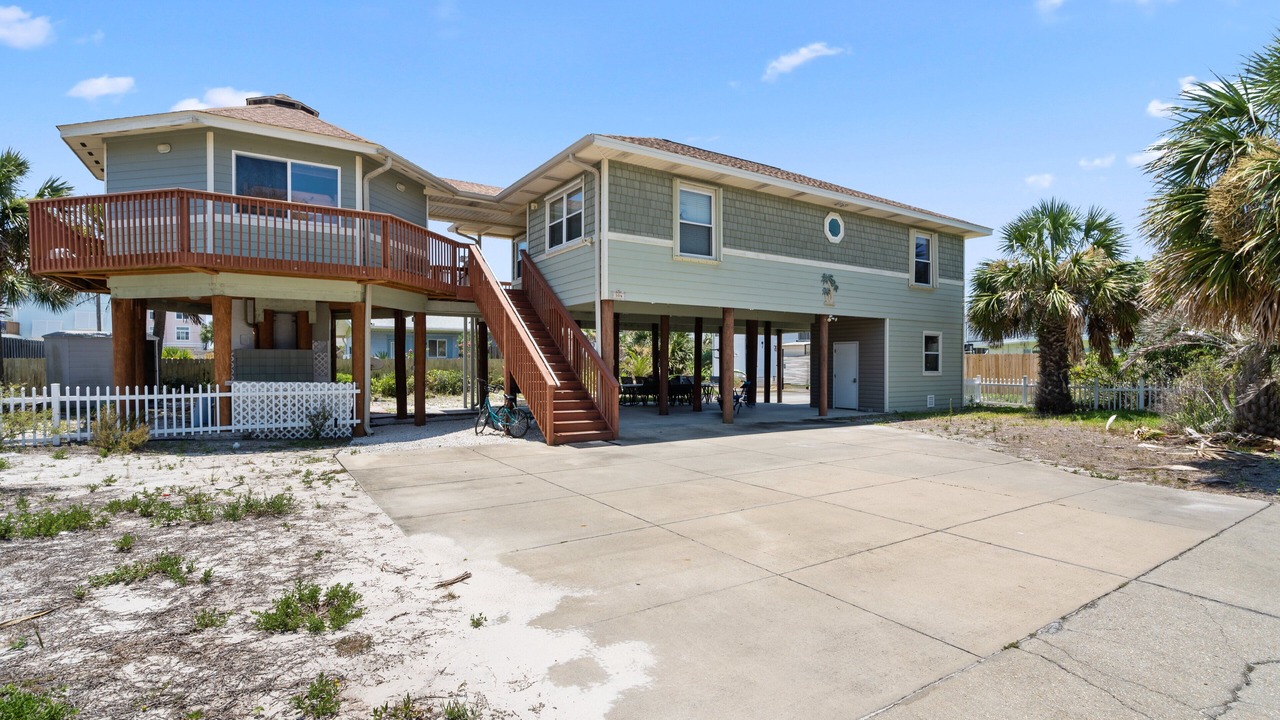 Photo of Outdoor in Villa Primera