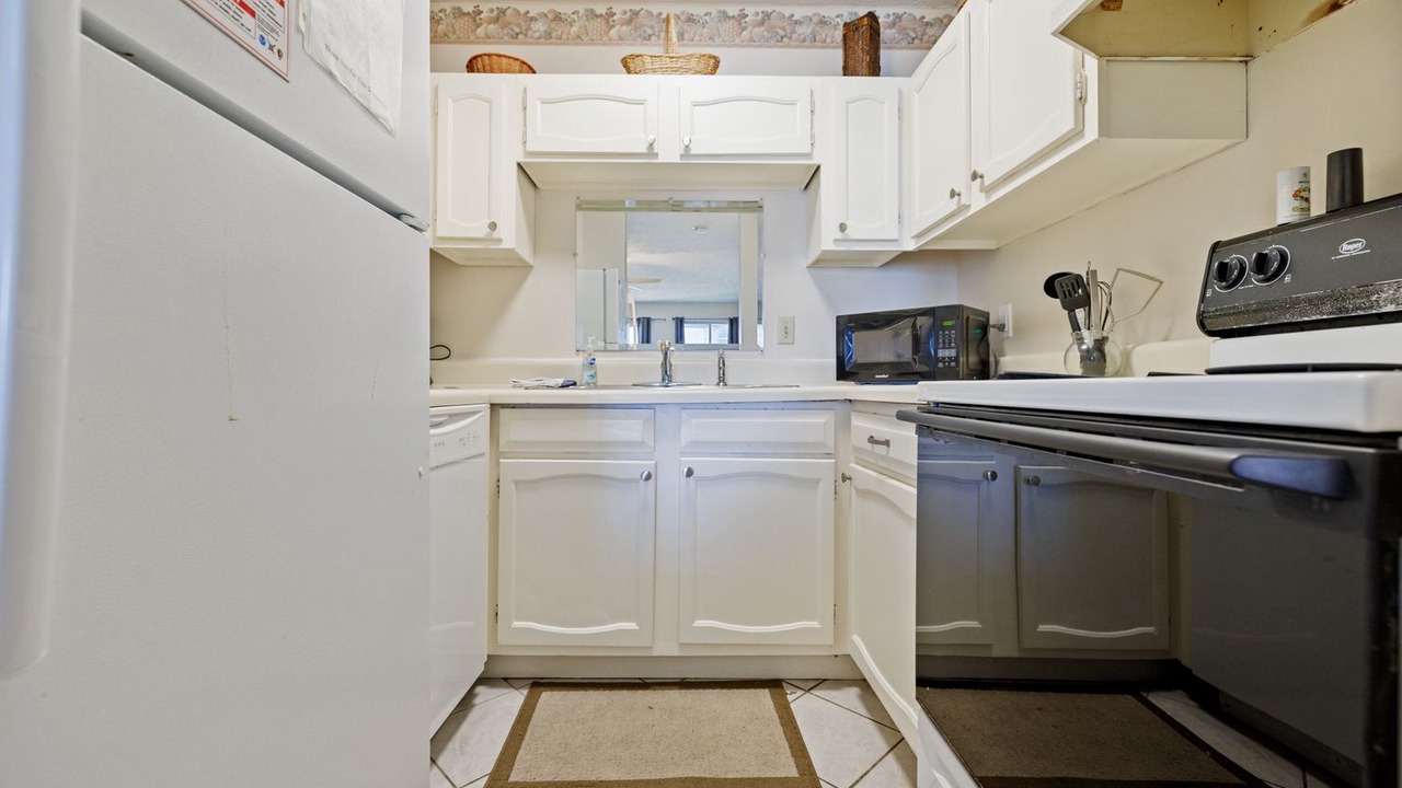 Photo of Kitchen in El Centro Beach