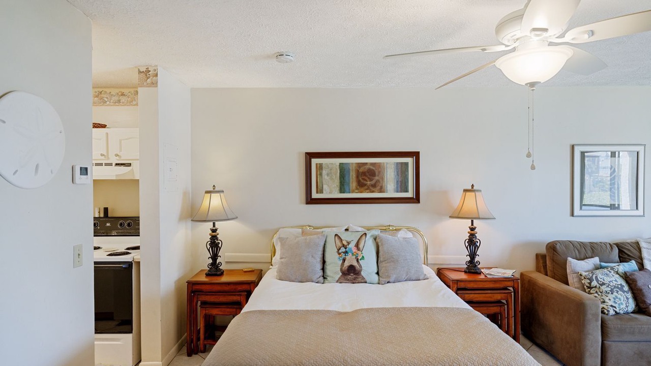 Photo of Bedroom in El Centro Beach