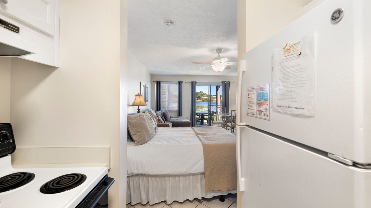 Photo of Bedroom in El Centro Beach