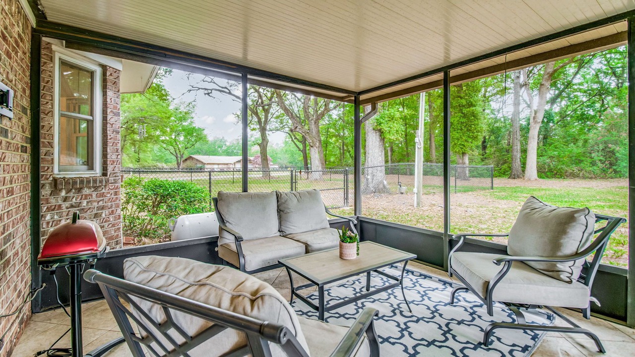 Photo of Patio Balcony in North Northwest Pensacola