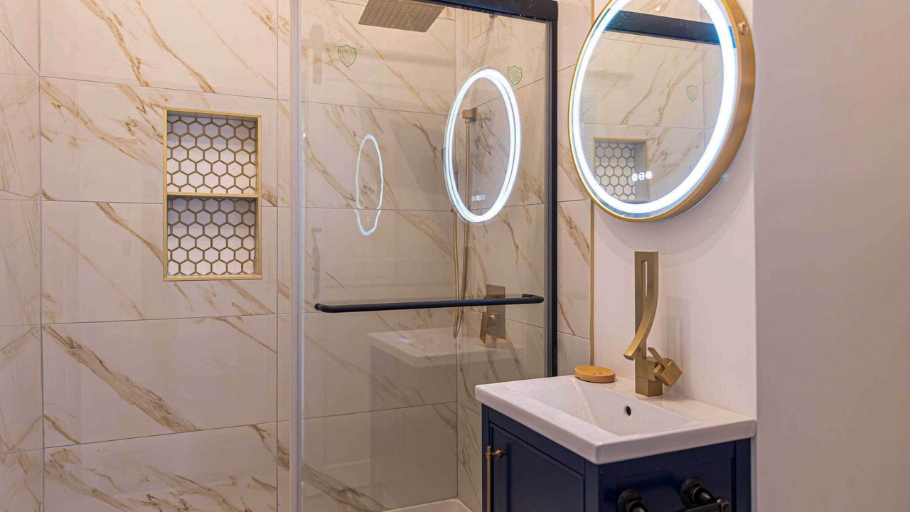 Photo of Bathroom in Downtown Jackson
